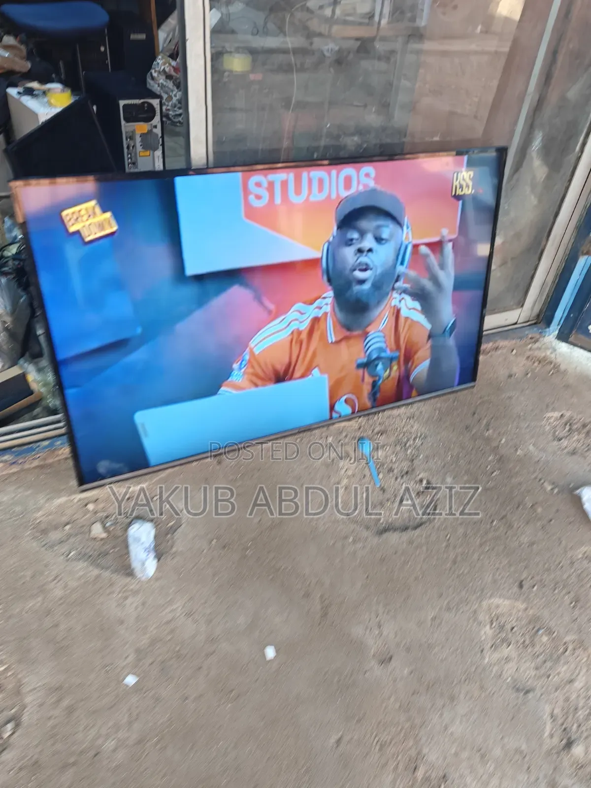 50 Inches Panasonic Smart Digital TV