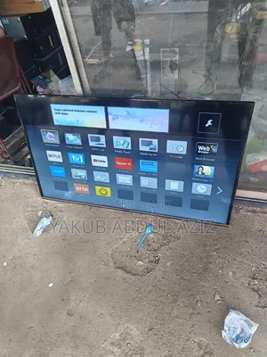 50 Inches Panasonic Smart Digital TV