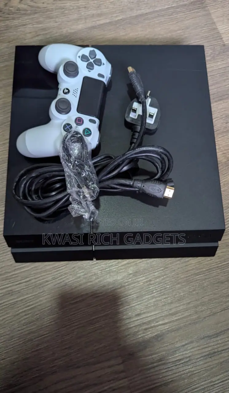 Ps4 Standard Jailbreak With 8 Games
