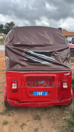 Bajaj 2025 Red