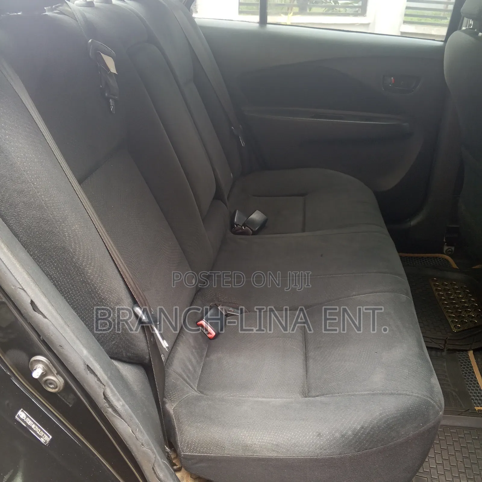 Toyota Yaris SE Hatchback 5dr 2012 Black