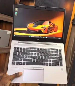 Laptop HP EliteBook 745 16GB AMD Ryzen 7 SSD 256GB