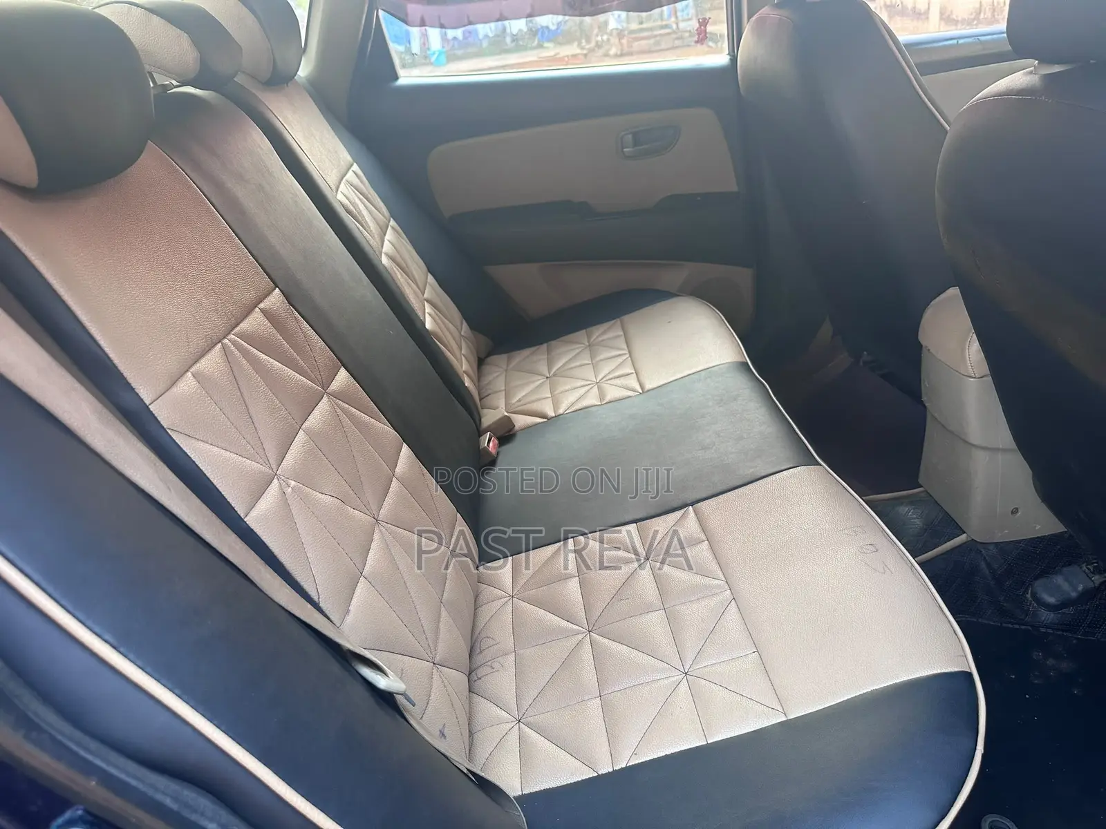 Hyundai Elantra 2010 Blue
