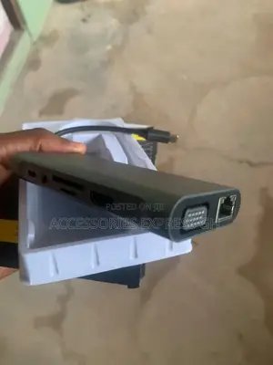 11 in 1 USB C Hub