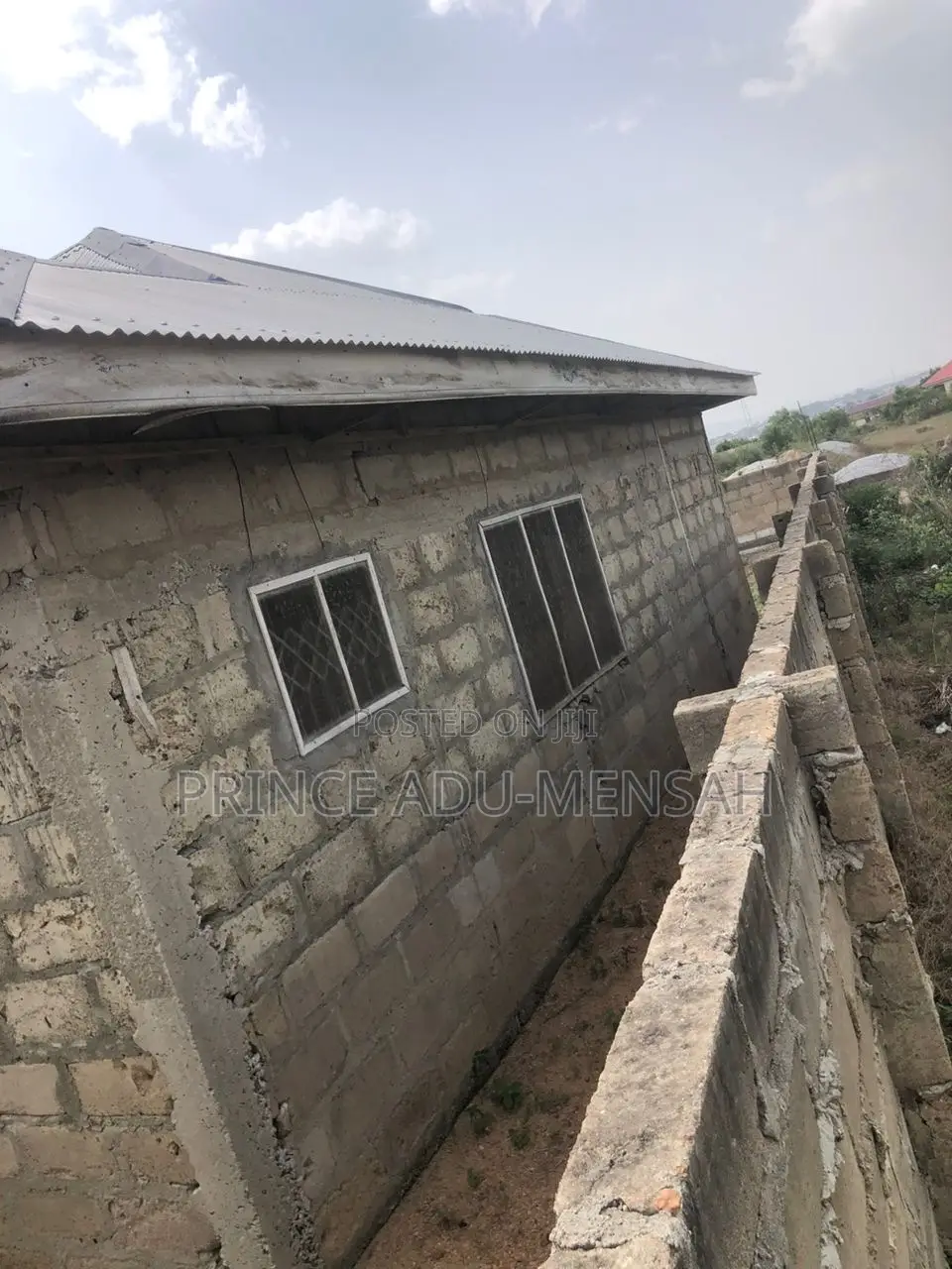 2bdrm House in Adaka Junction, Effutu Municipal for sale