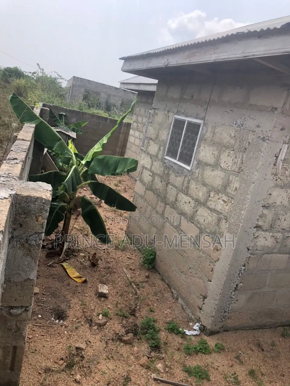 2bdrm House in Adaka Junction, Effutu Municipal for sale