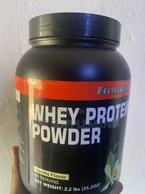 Whey Protein Powder