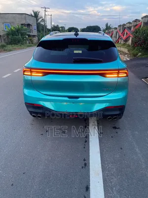 Jetour Dashing 2022 Green