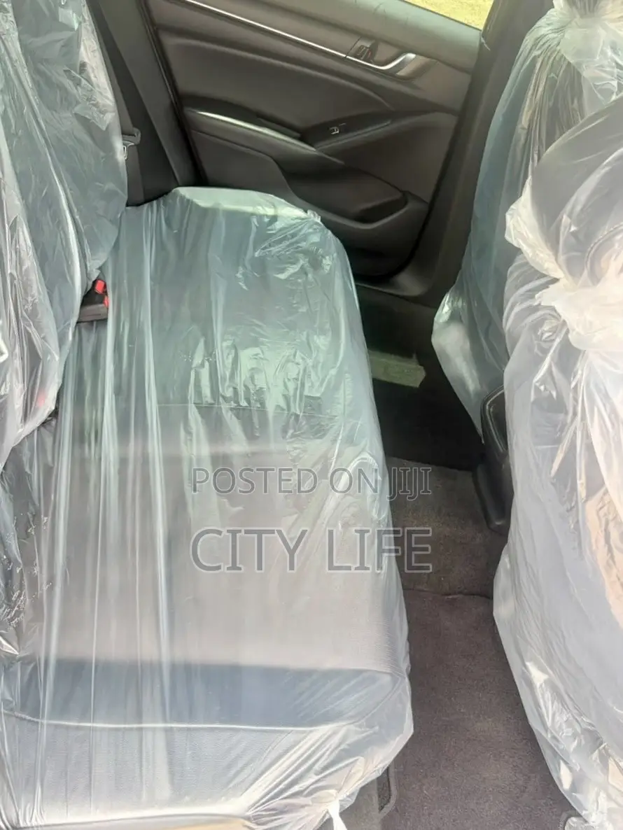 Honda Accord Sport (2.0L 4cyl Turbo 6M) 2019 Blue