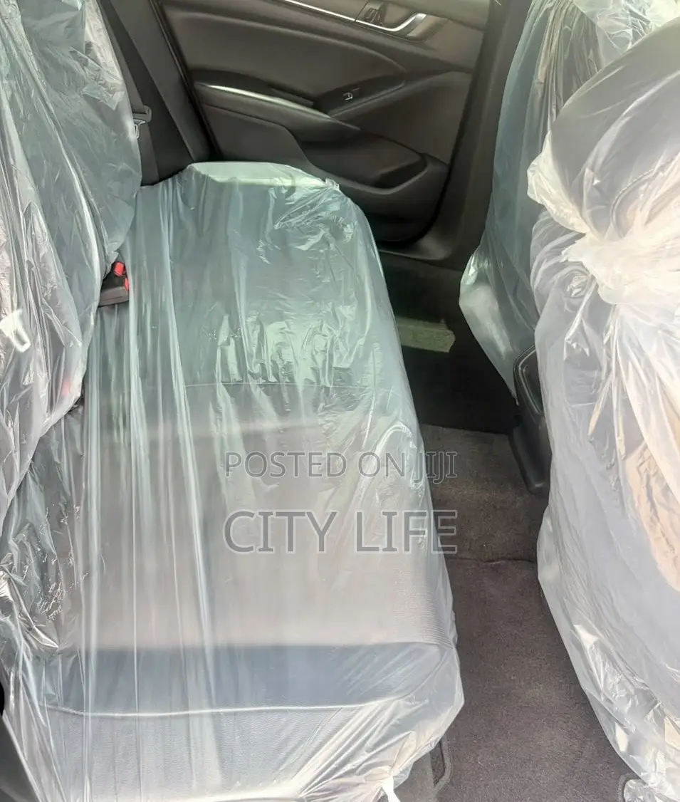 Honda Accord Sport (2.0L 4cyl Turbo 6M) 2019 Blue