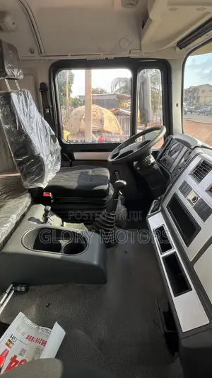 Home Used Dump Truck