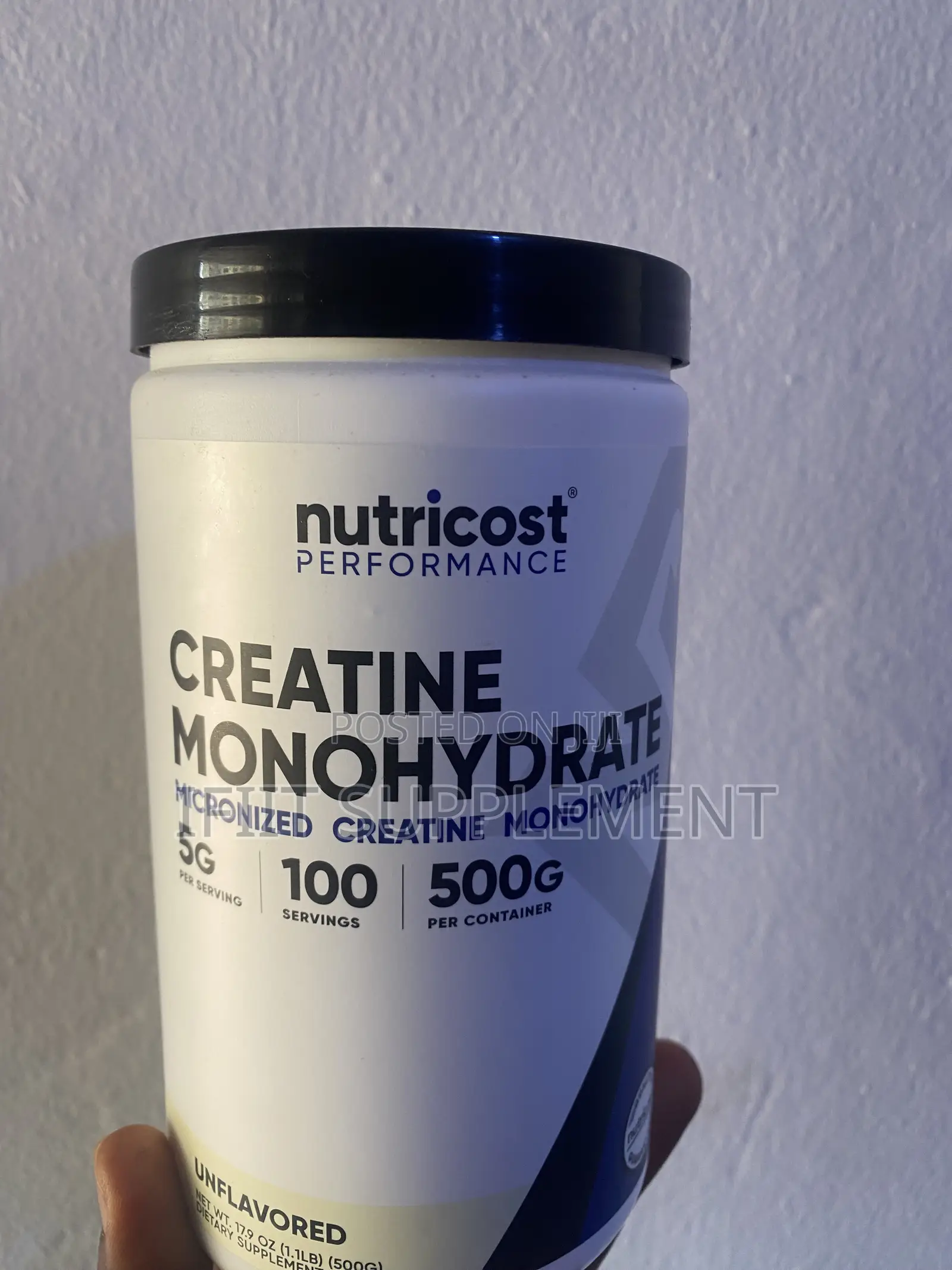 Nutricost Creatine Monohydrate