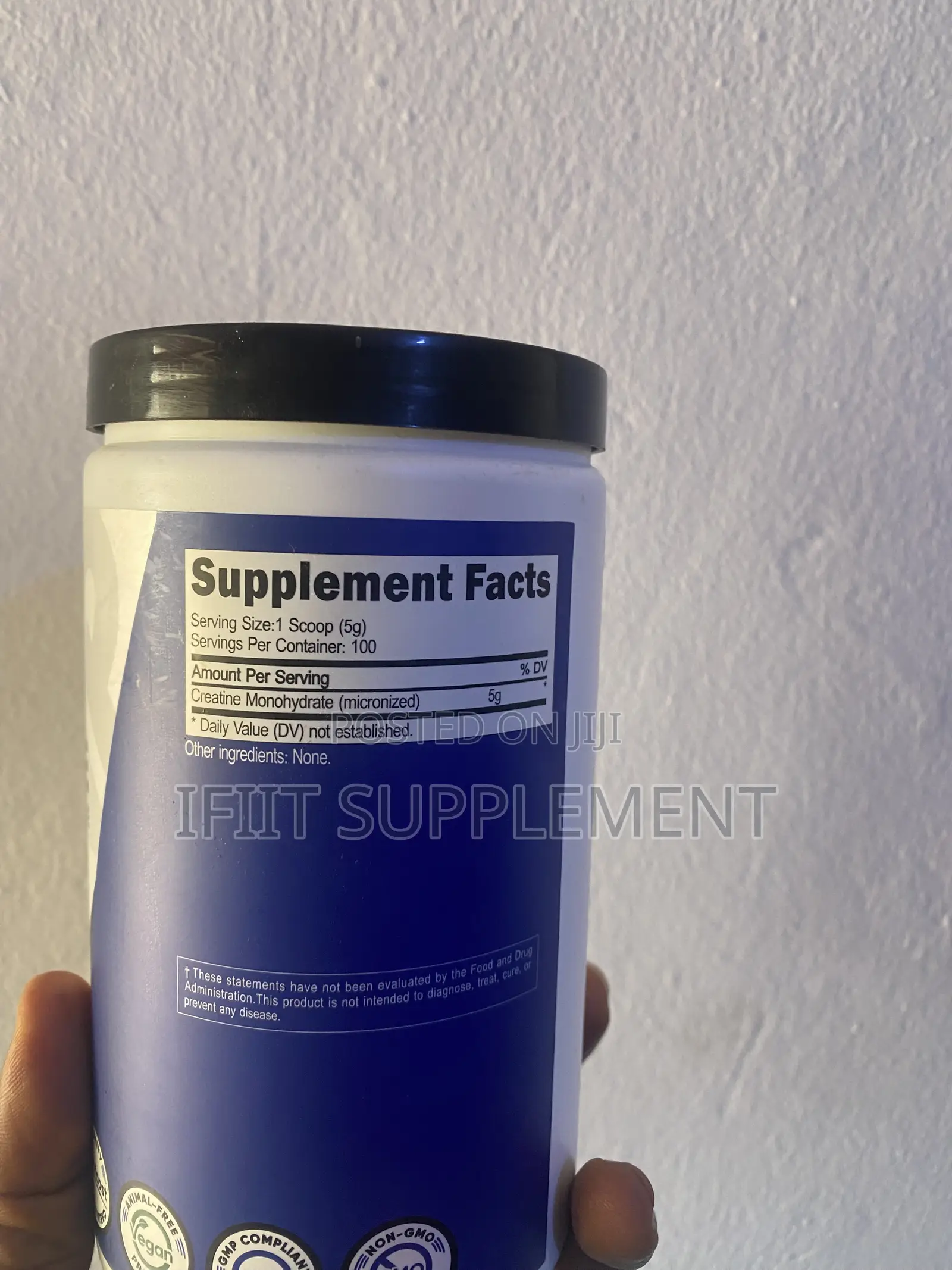 Nutricost Creatine Monohydrate