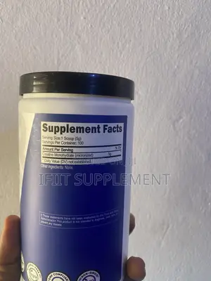Nutricost Creatine Monohydrate