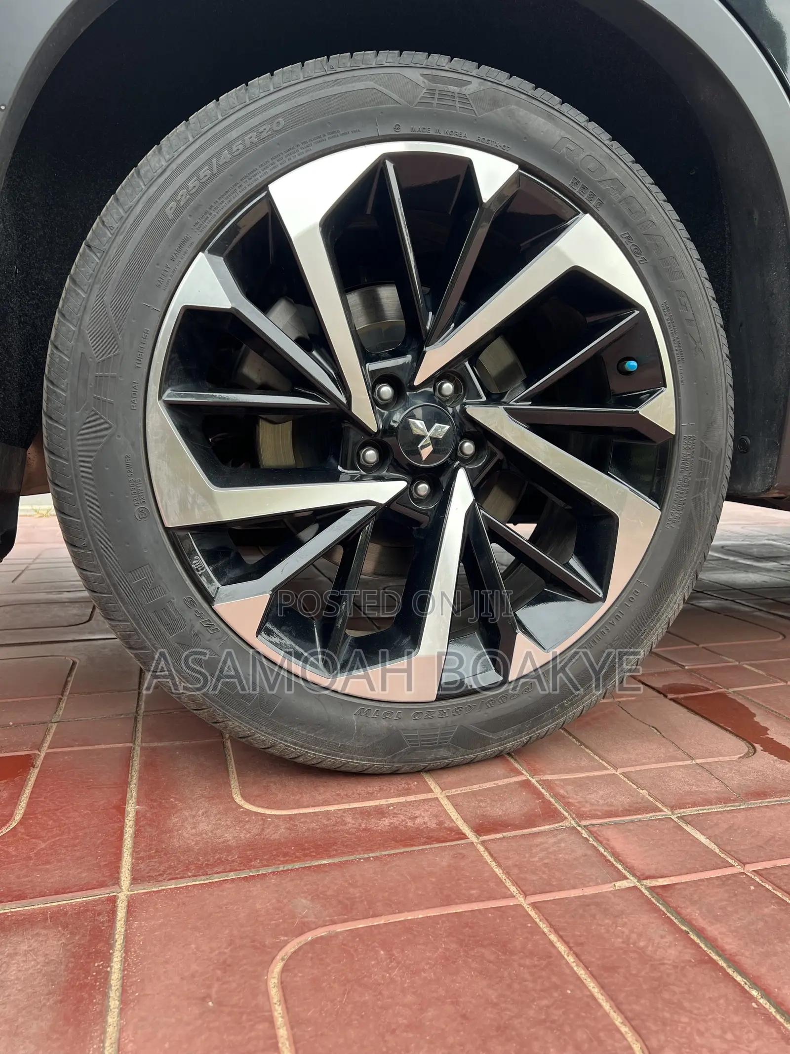 New Mitsubishi Outlander SEL 2024 Black