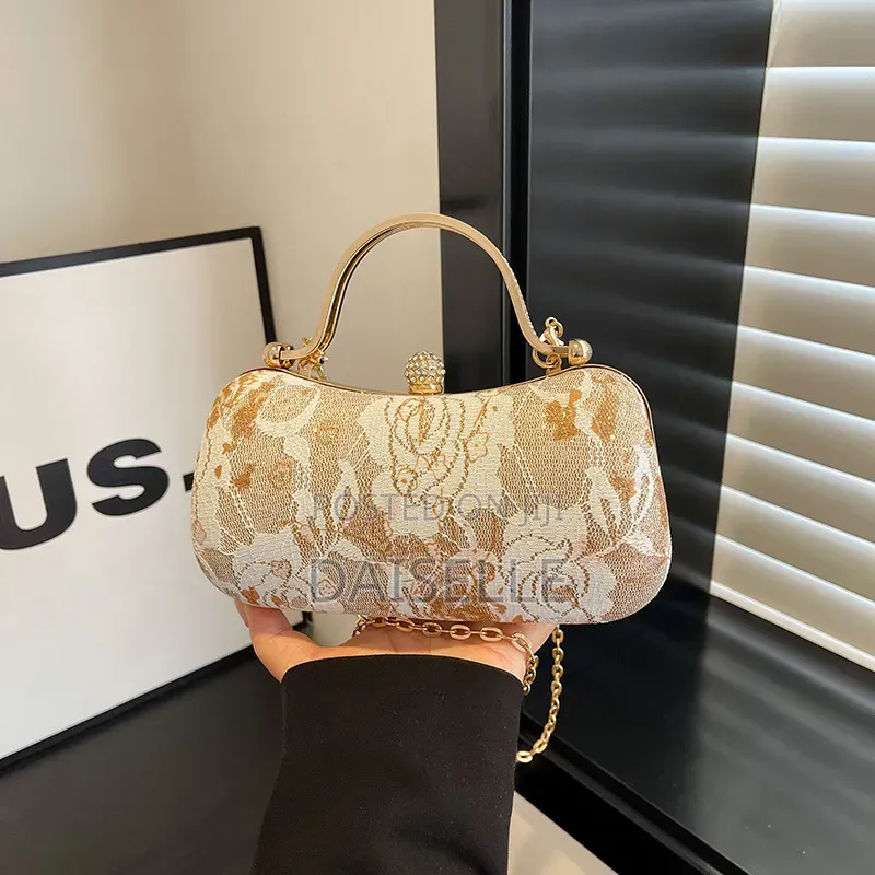 Chinese Clutch Handbag