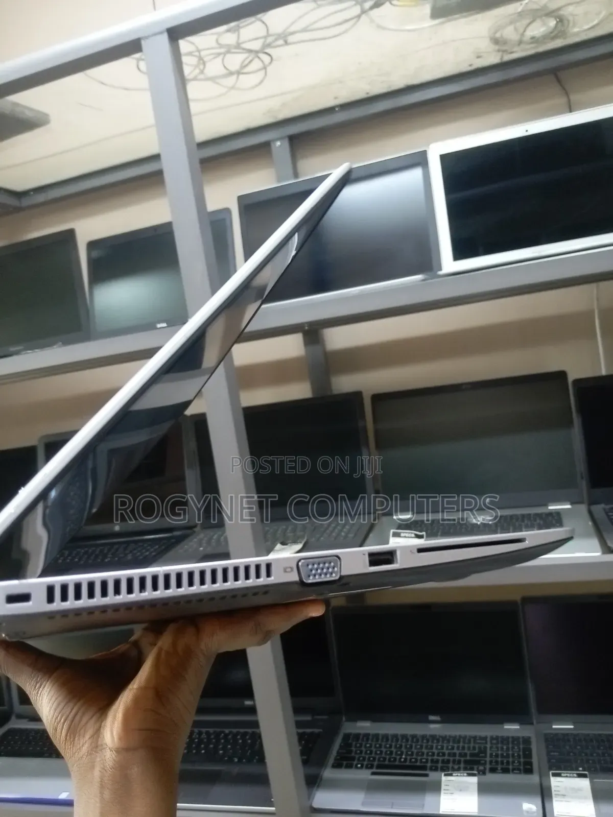 Laptop HP EliteBook 850 G3 8GB Intel Core i7 SSD 256GB