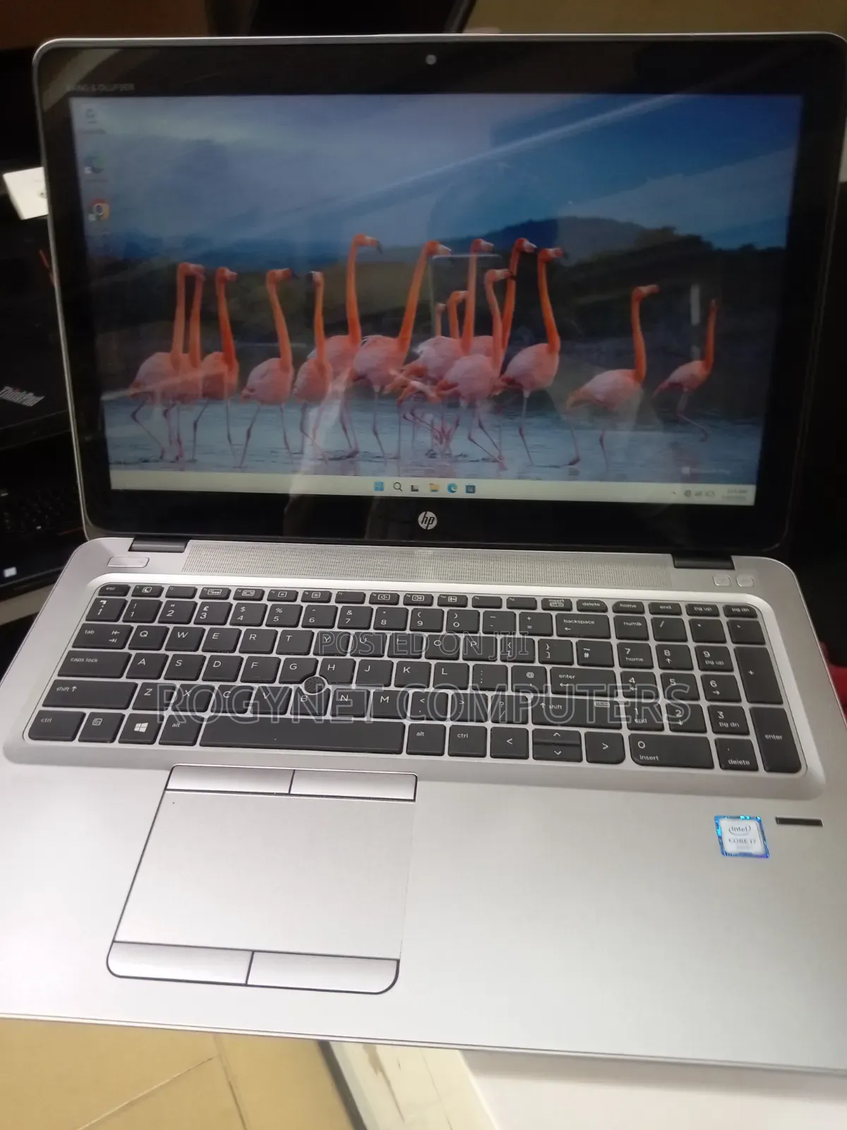 Laptop HP EliteBook 850 G3 8GB Intel Core i7 SSD 256GB