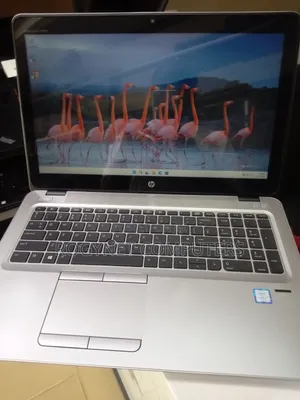 Laptop HP EliteBook 850 G3 8GB Intel Core i7 SSD 256GB