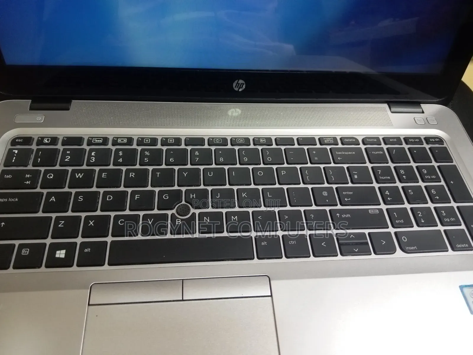 Laptop HP EliteBook 850 G3 8GB Intel Core i7 SSD 256GB