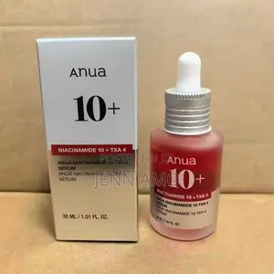 Anua Face Serum