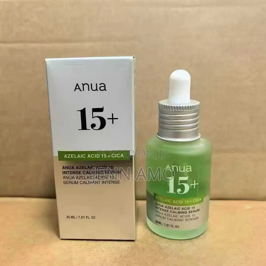 Anua Face Serum