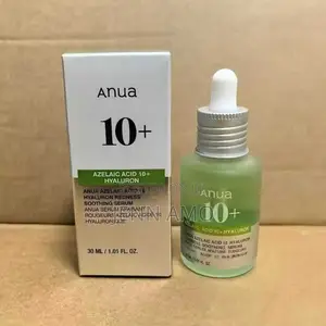 Anua Face Serum