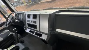 Used Dump Truck