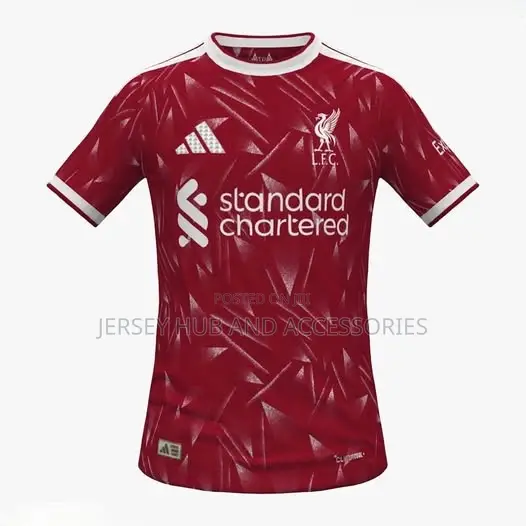 Liverpool Home Jersey 2026/2027