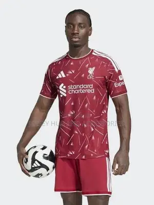 Liverpool Home Jersey 2026/2027
