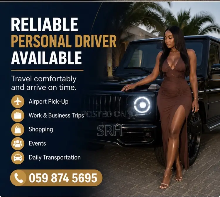 Book a Ride for All Your Services