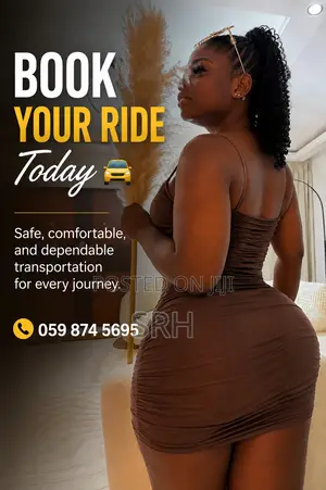 Book a Ride for All Your Services