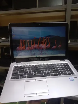 Laptop HP EliteBook 850 G3 8GB Intel Core i7 SSD 256GB
