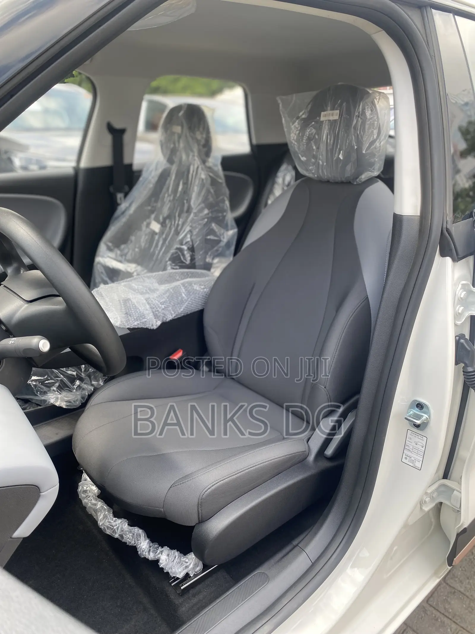 New Dongfeng Nammi 01 31.45 kWh 330 Plus 2025 White