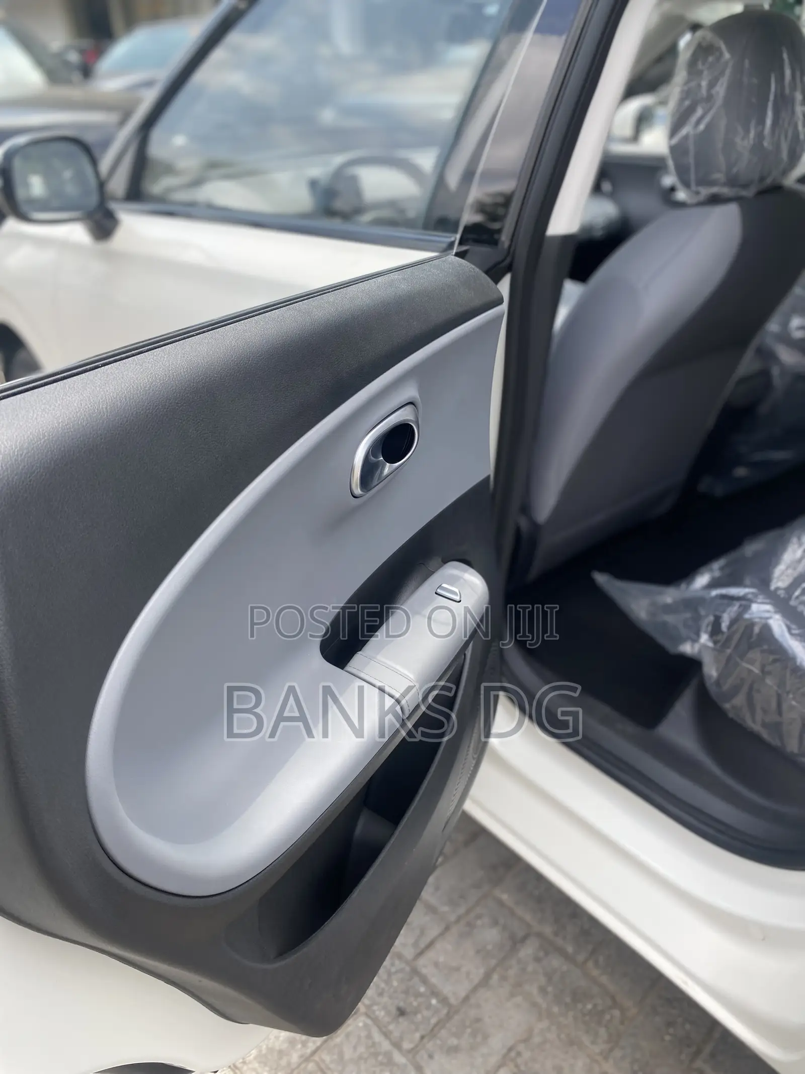 New Dongfeng Nammi 01 31.45 kWh 330 Plus 2025 White