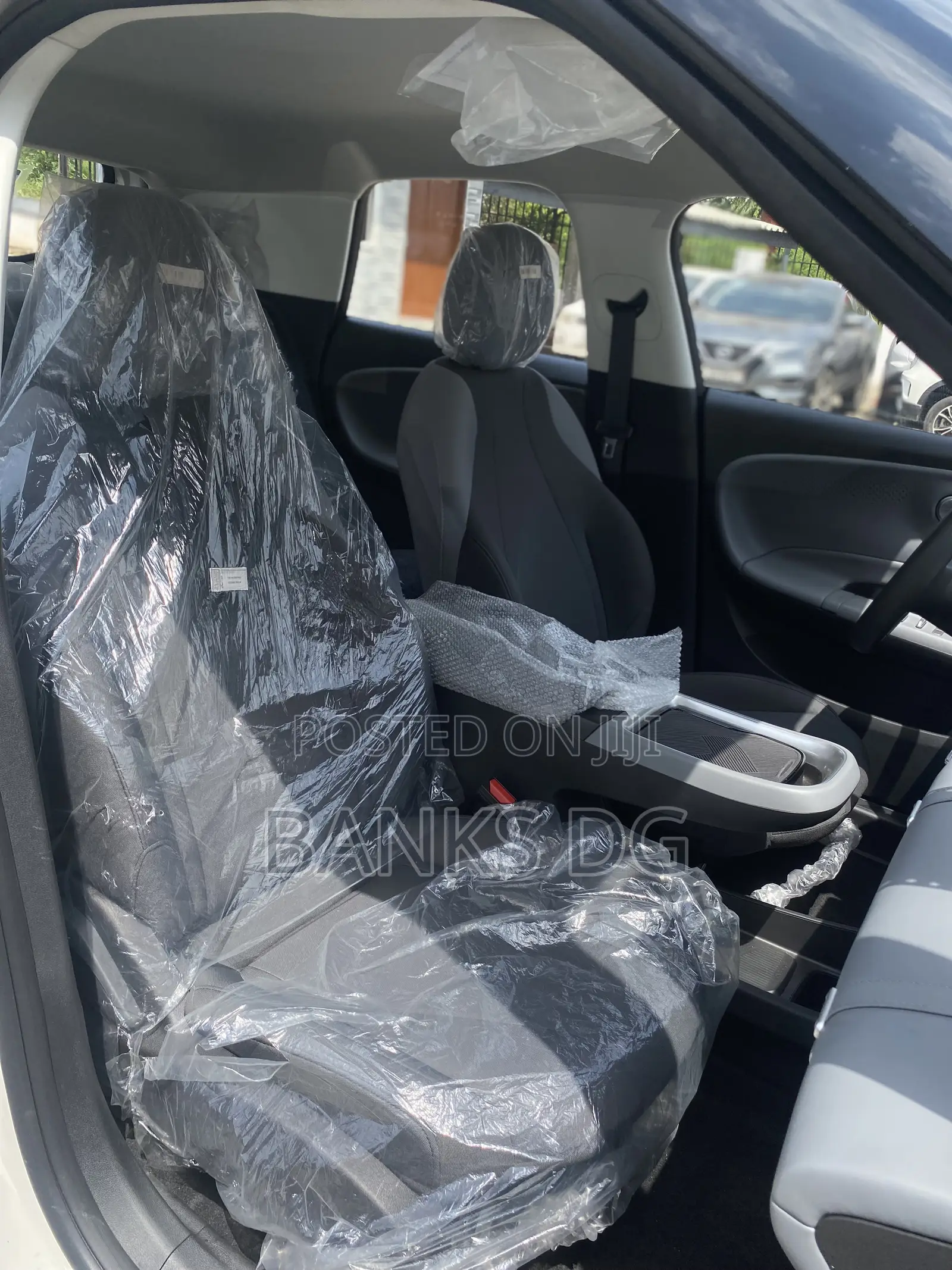 New Dongfeng Nammi 01 31.45 kWh 330 Plus 2025 White