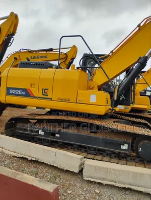 Brand New Liugong Excavators for Sale