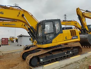 Brand New Liugong Excavators for Sale