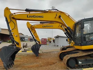 Brand New Liugong Excavators for Sale