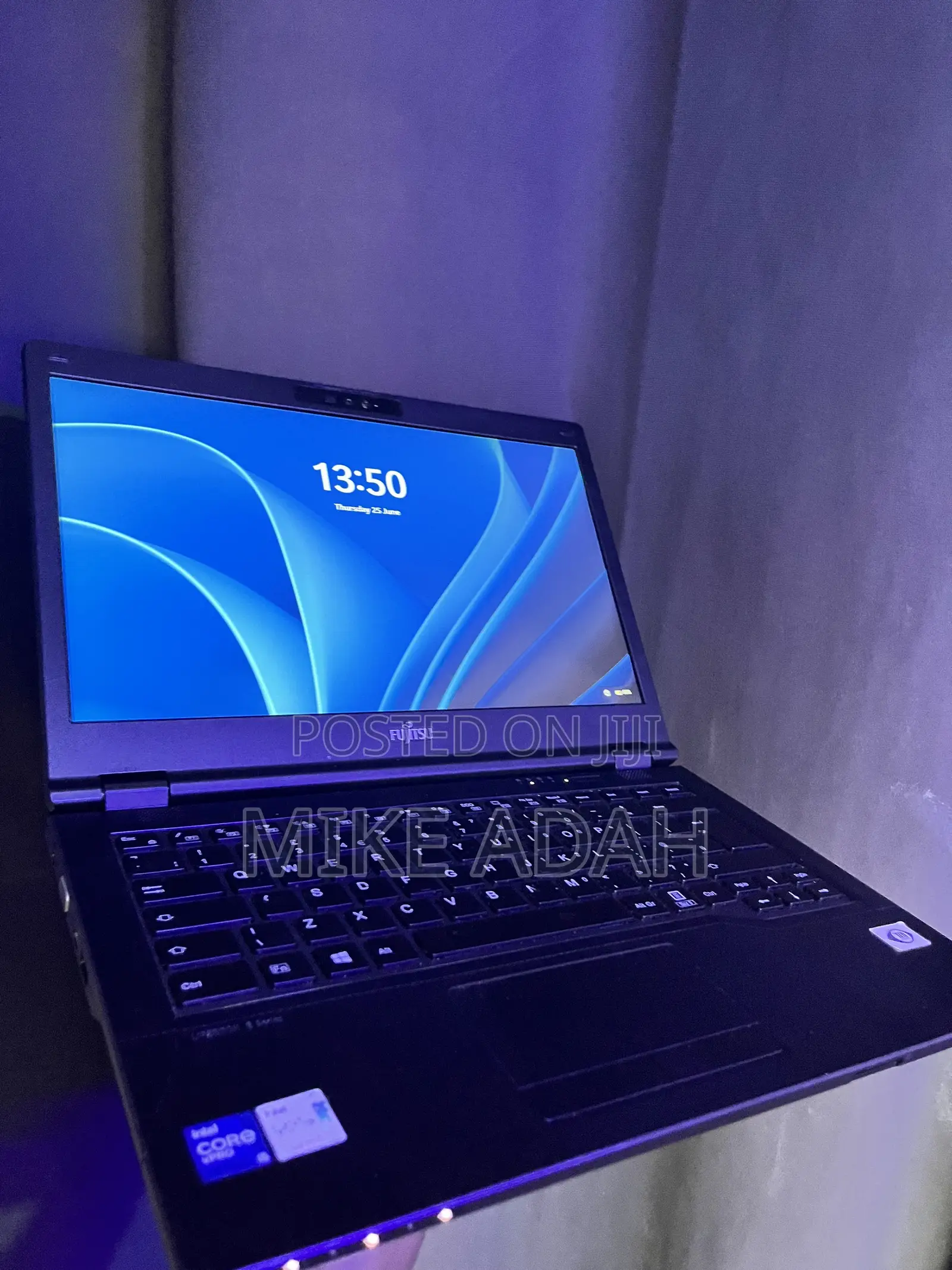 Laptop Fujitsu Lifebook E5411 8GB Intel Core i5 SSD 256GB