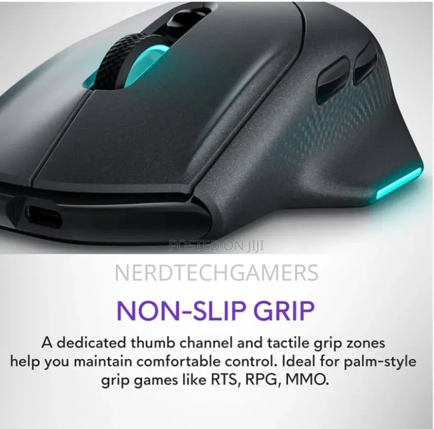Alienware 620M Gaming Mouse