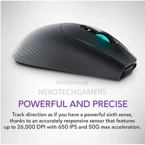 Alienware 620M Gaming Mouse