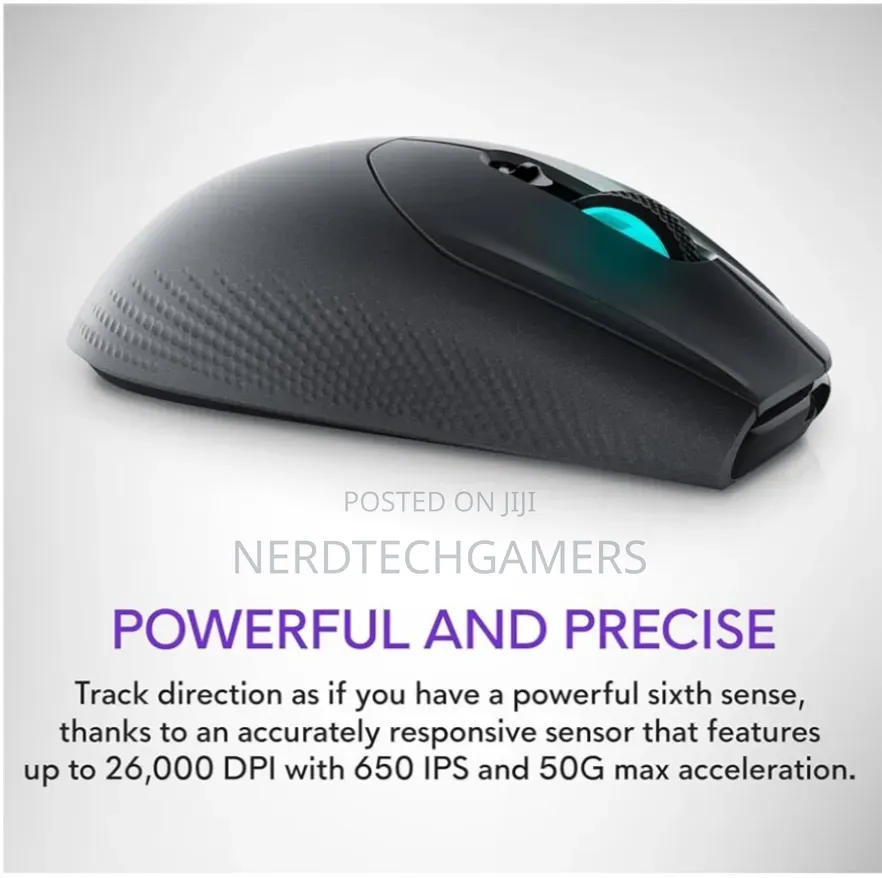 Alienware 620M Gaming Mouse