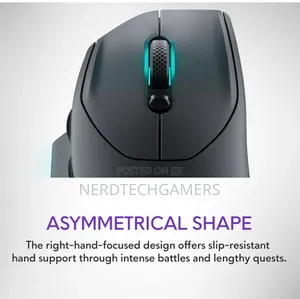 Alienware 620M Gaming Mouse