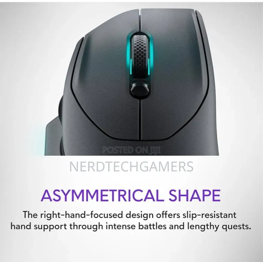 Alienware 620M Gaming Mouse