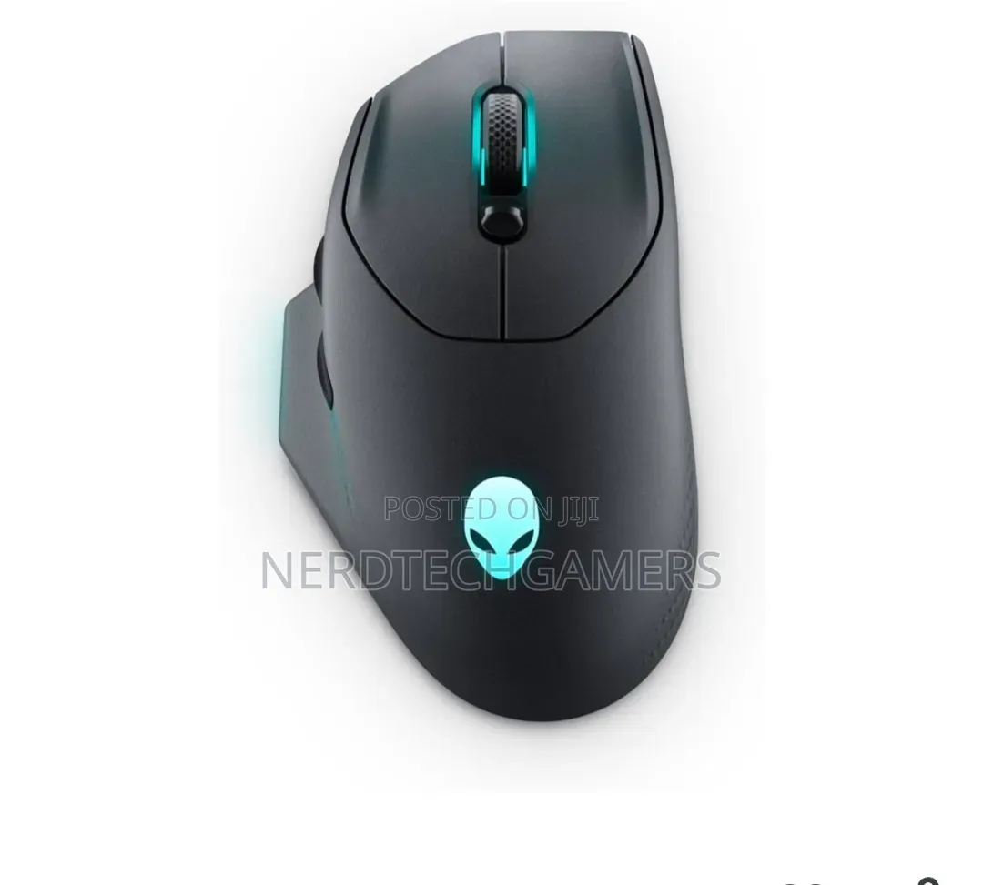 Alienware 620M Gaming Mouse