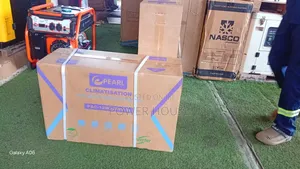Pearl 1.5HP Air Conditioner – High Performance Split Unit