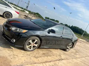 Toyota Camry 2014 Black