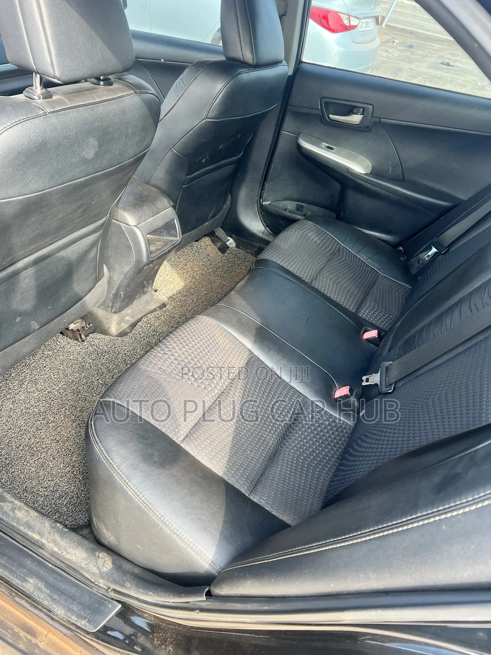 Toyota Camry 2014 Black