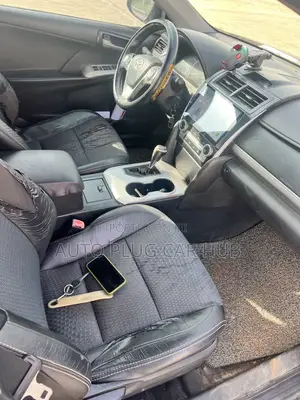 Toyota Camry 2014 Black